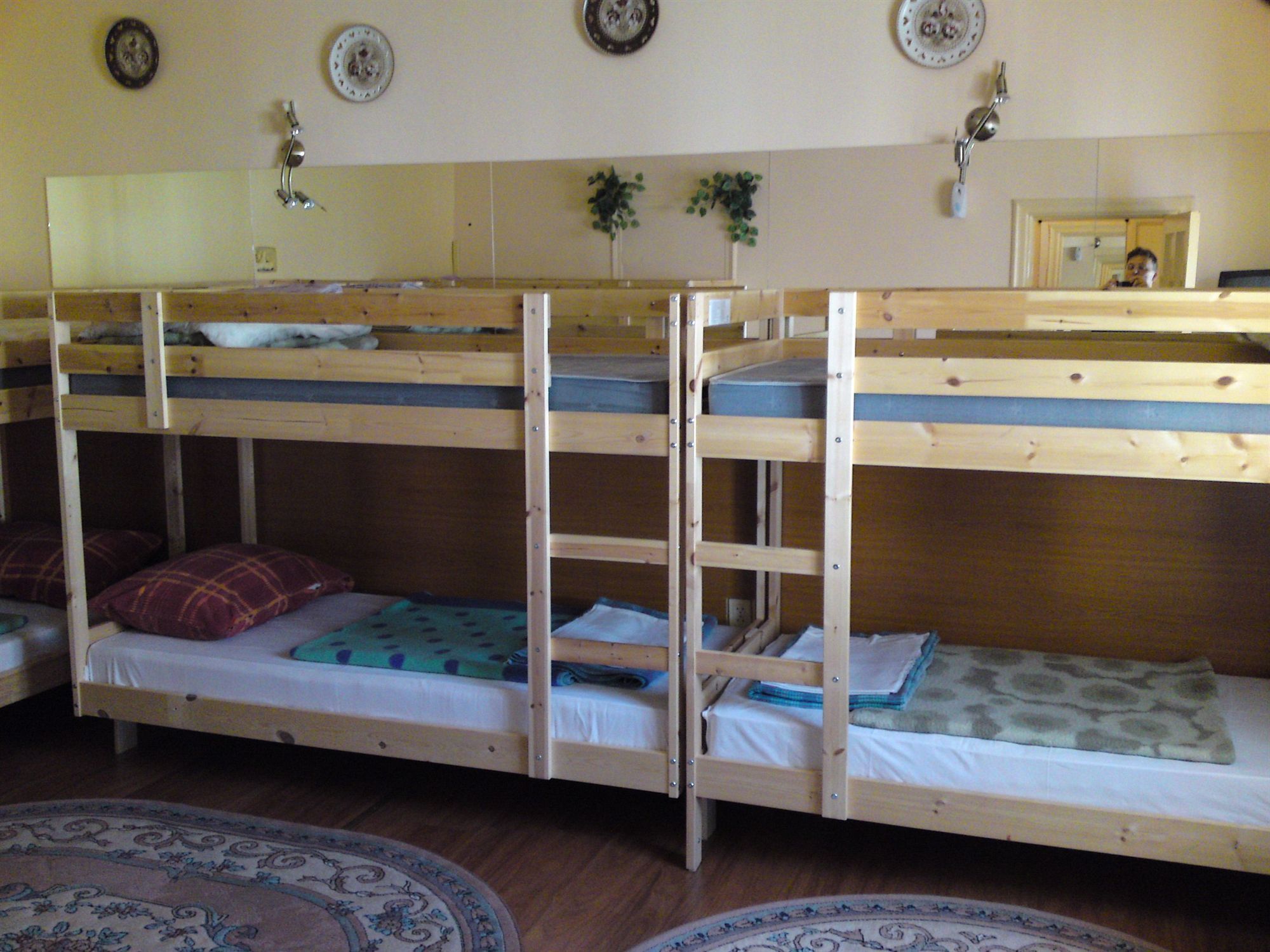 Eitans Guesthouse Будапеща Екстериор снимка